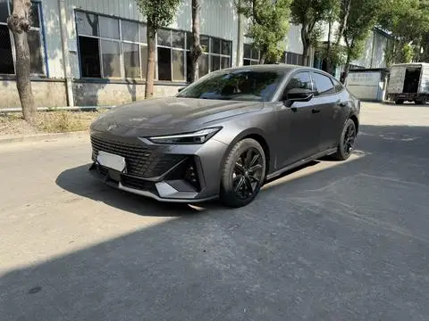 Changan UNI-V 2022