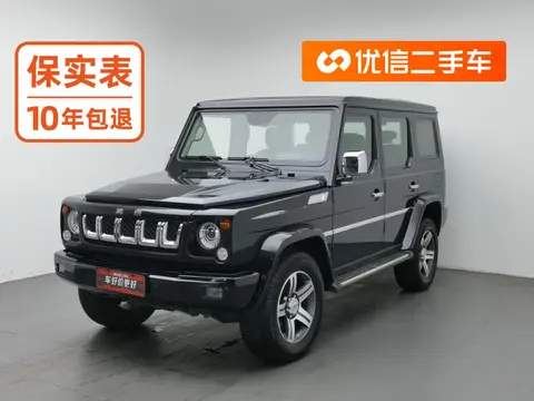 BAIC BJ80 2016
