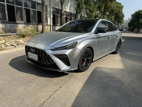 MG 5 Scorpio 2022
