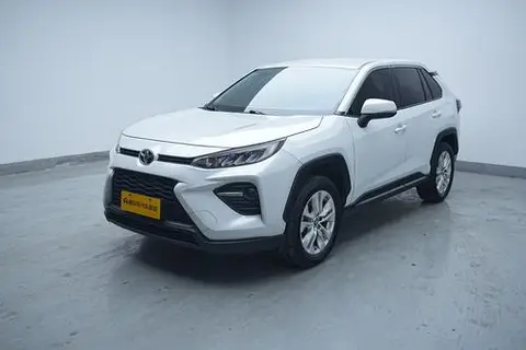 Toyota Wildlander 2022