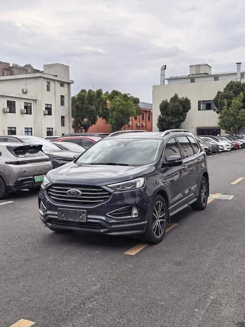 Ford Edge 2021