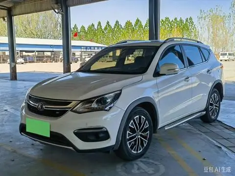 BYD Song 2017