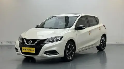 Nissan Tiida 2021