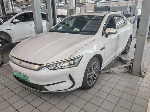 BYD Qin PLUS 2021