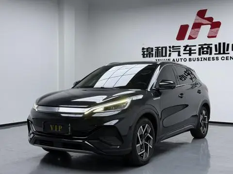 BYD Yuan PLUS 2022