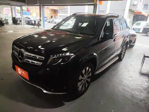 Mercedes-Benz GLS 2018