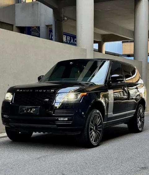 Land Rover Range Rover 2014