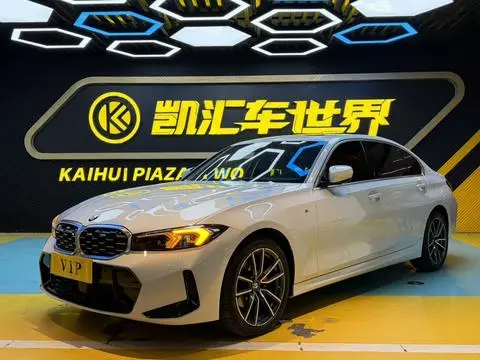 BMW 3 Series 2025