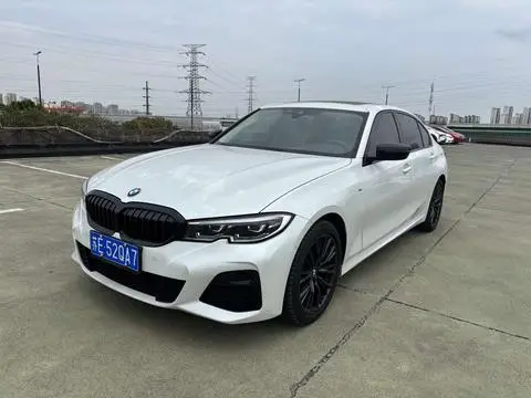 BMW 3 Series 2021