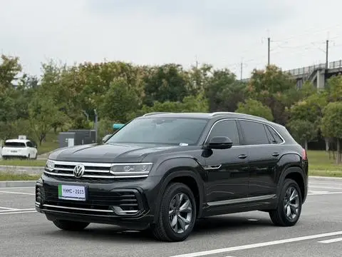 Volkswagen Teramont 2022