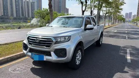 Great Wall Wingle 7 2020