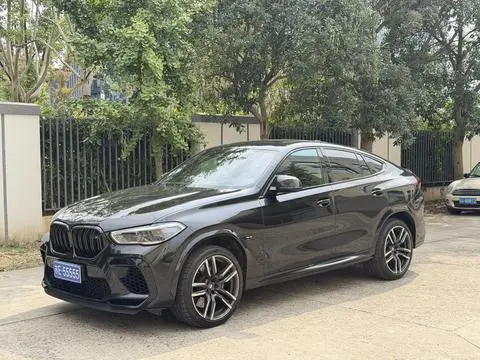 BMW X6 M 2020