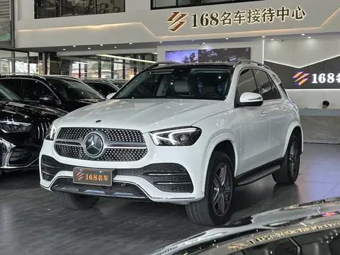 Mercedes-Benz GLE 2021