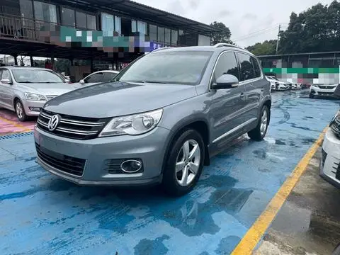 Volkswagen Tiguan 2012