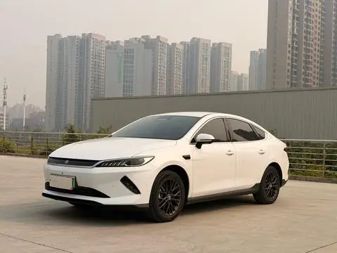BYD Qin PLUS 2025