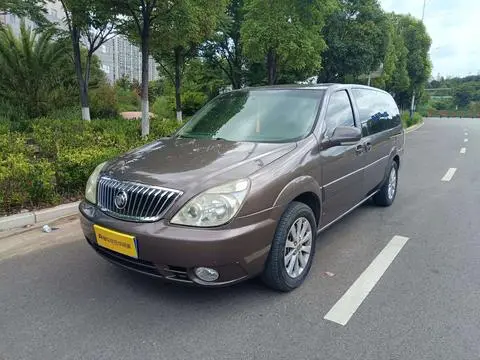 Buick GL8 2014