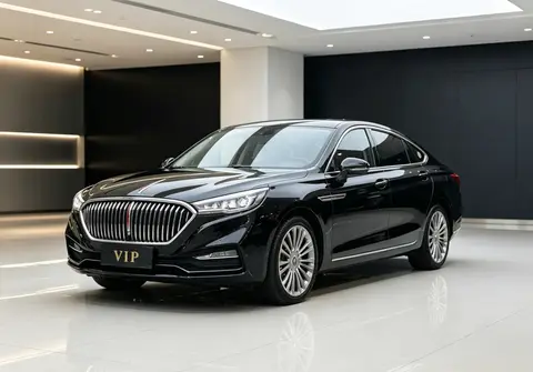 Hongqi H5 2020