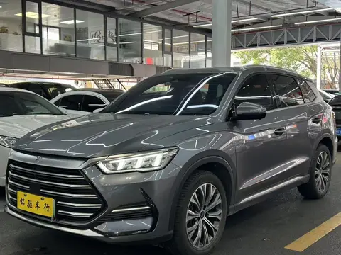 BYD Song Pro 2022