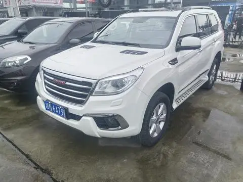 Haval H9 2016