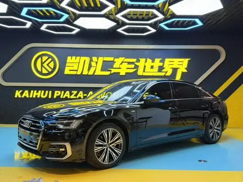 Audi A6L 2024