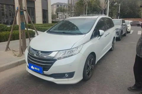 Honda Odyssey 2015