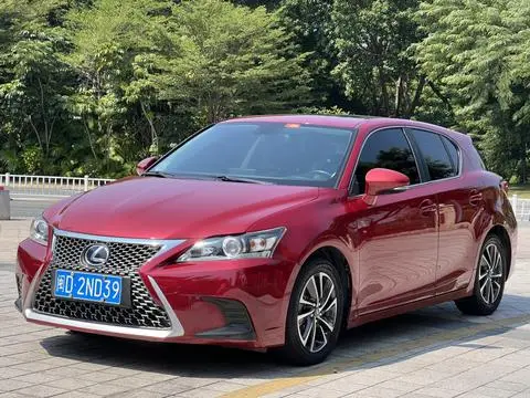 Lexus CT 2017