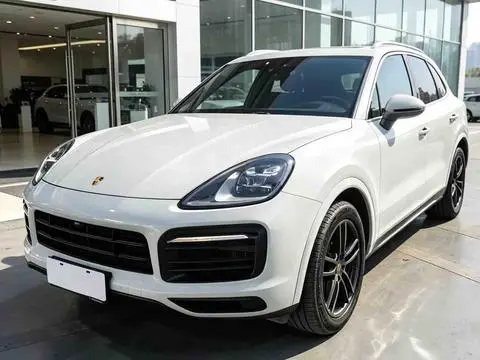 Porsche Cayenne 2020