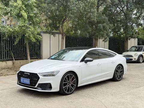 Audi A7 2019