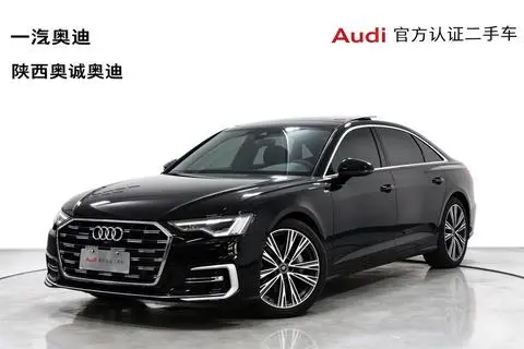 Audi A6L 2023
