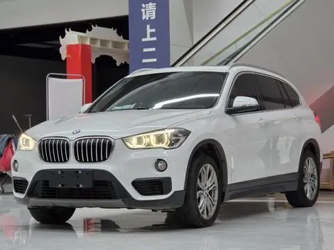 BMW X1 2019