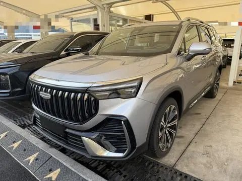 Geely Okavango 2026