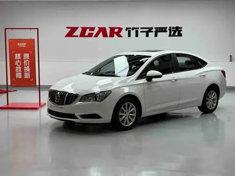 Buick Verano 2017