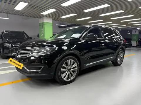 Lincoln MKX 2018