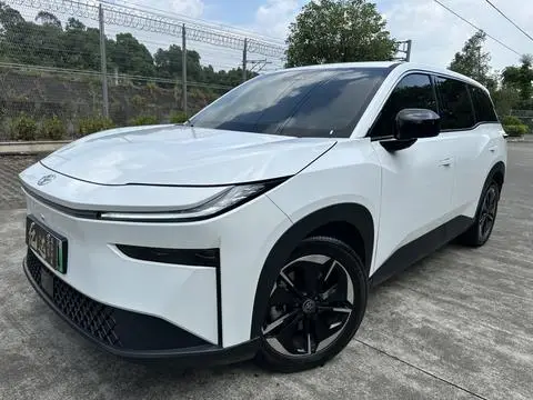 Toyota bZ3X 2025