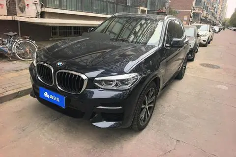 BMW X3 2021
