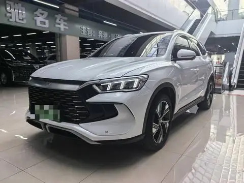 BYD Song Pro 2023