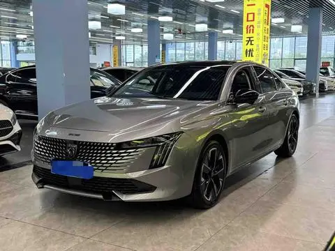 Peugeot 508L 2023