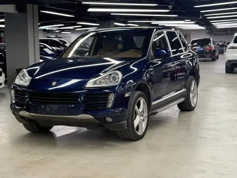 Porsche Cayenne 2007