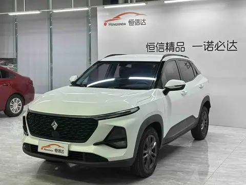 Baojun RS-3 2019