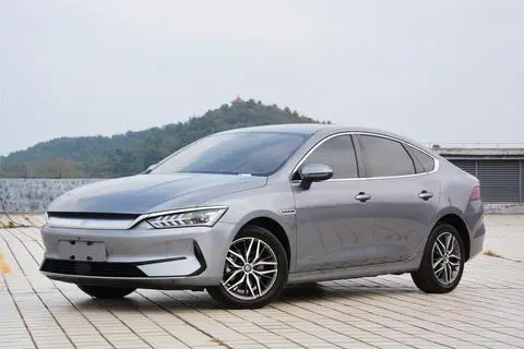 BYD Qin PLUS 2023