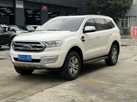 Ford Everest 2016