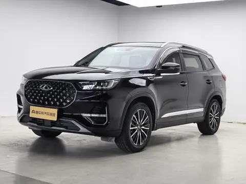 Chery Tiggo 8 PLUS 2021