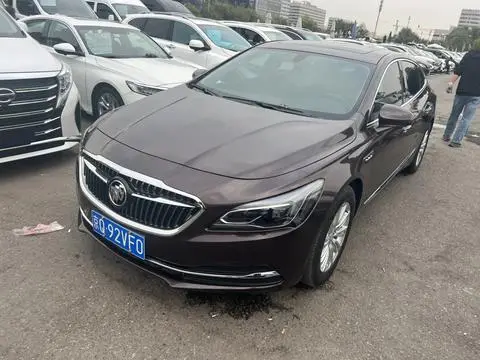 Buick LaCrosse 2018