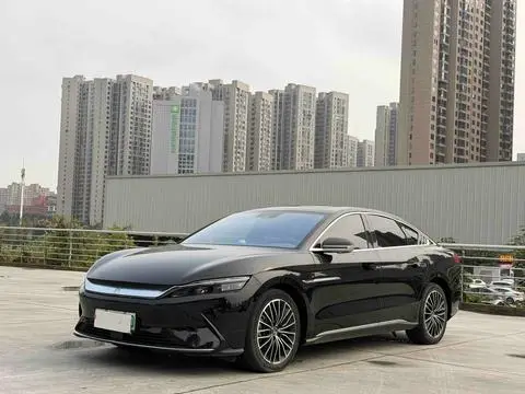 BYD Han 2021