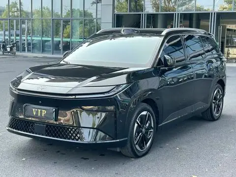Toyota bZ3X 2025