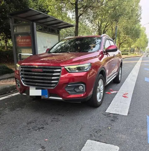 Haval H4 2018