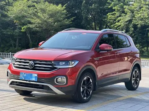 Volkswagen T-Cross 2021