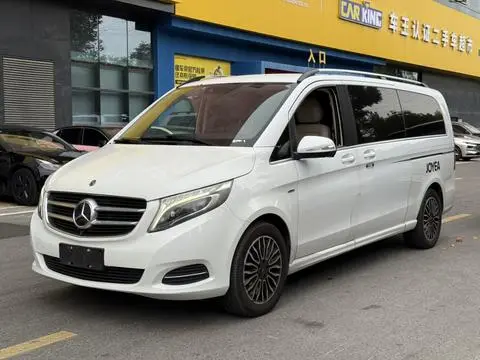 Mercedes-Benz V-Class 2017