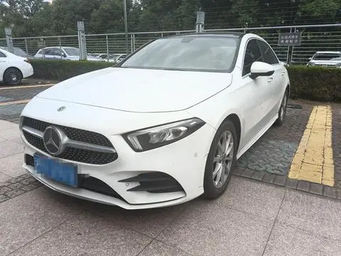 Mercedes-Benz A-Class 2019