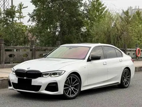 BMW 3 Series 2022